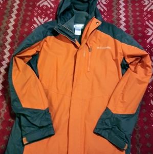 Columbia Interchange jacket